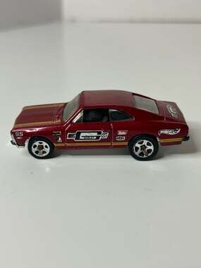 2013 Hot Wheels Chevrolet SS (Opala) Mr. Gasket Edition